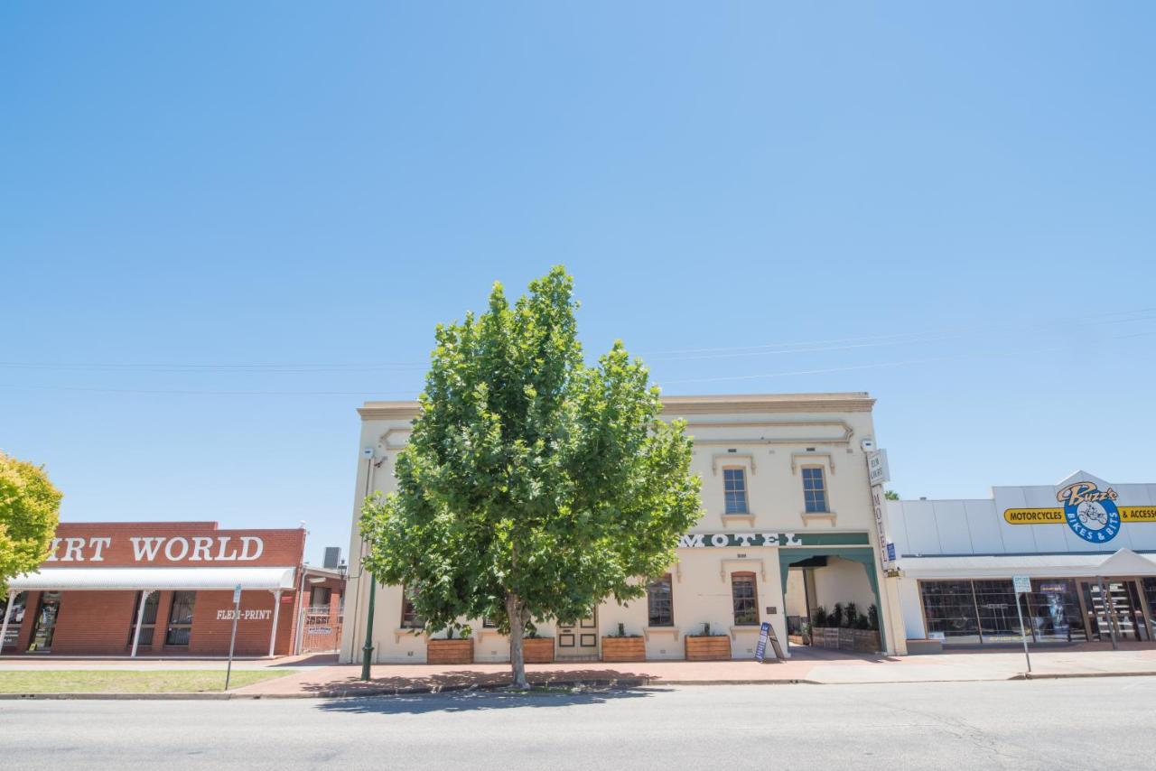 Elm Court Motel Albury Exterior photo
