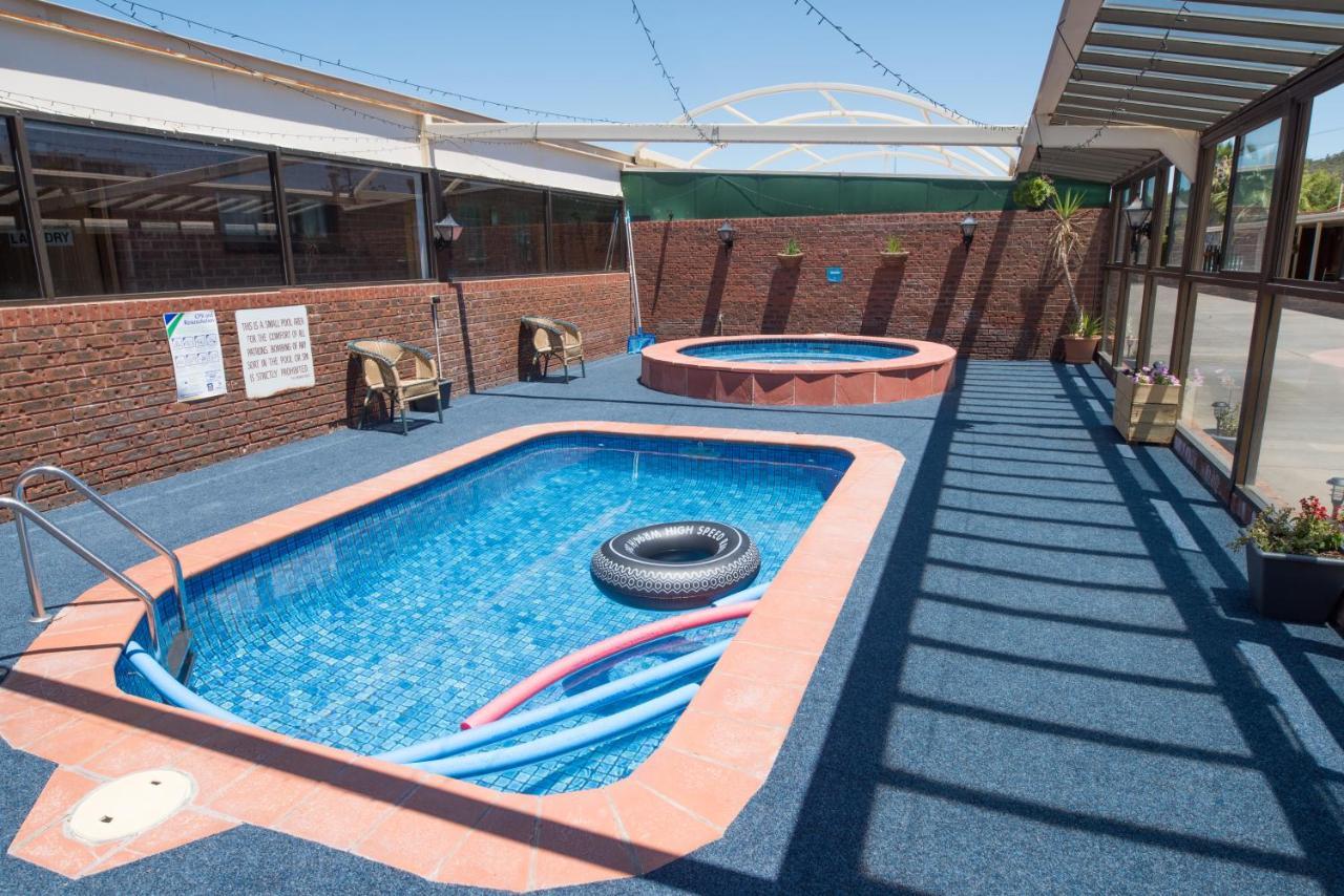 Elm Court Motel Albury Exterior photo