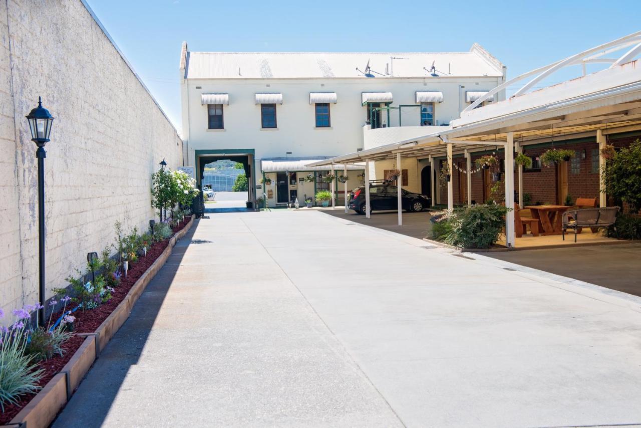 Elm Court Motel Albury Exterior photo