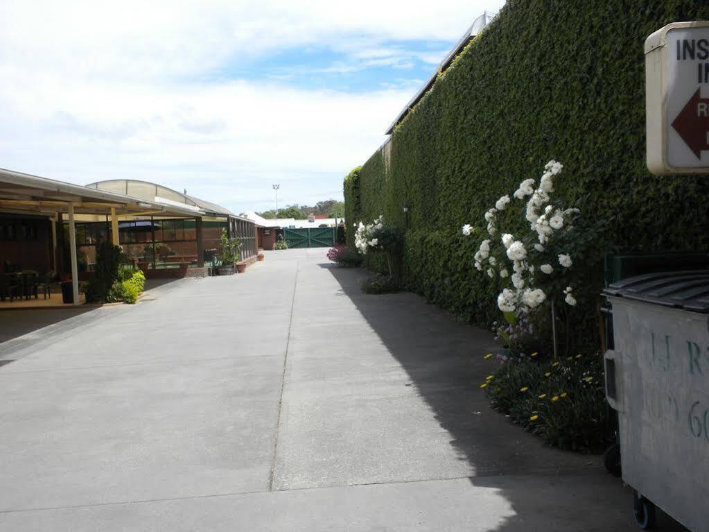 Elm Court Motel Albury Exterior photo